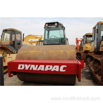 Used Dynapac CA30D Road Roller